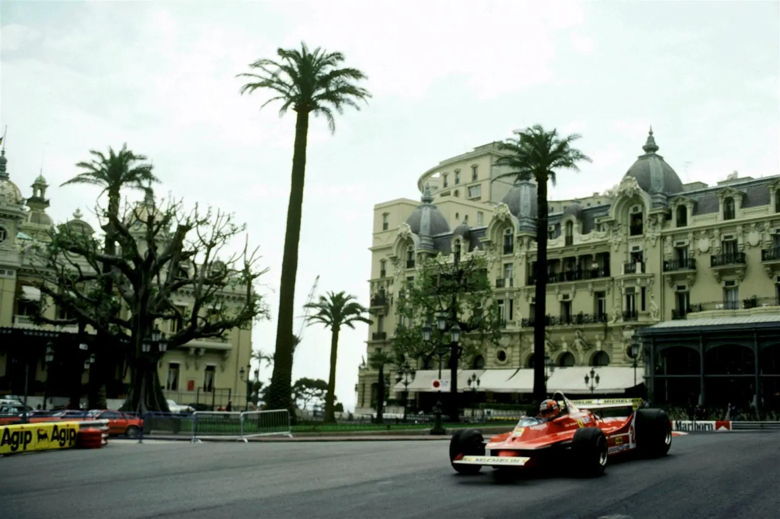 Se cumplen 35 años de la muerte de Gilles Villeneuve
