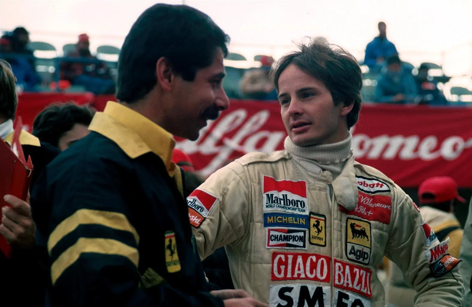 Gilles Villeneuve