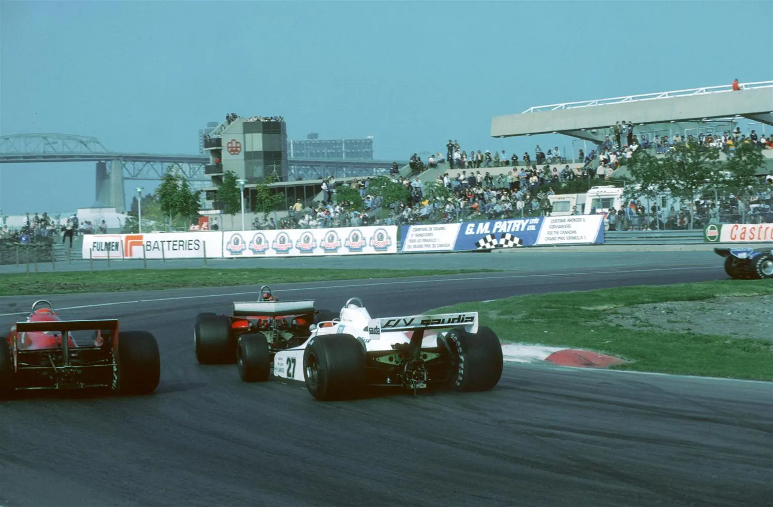 Gilles Villeneuve