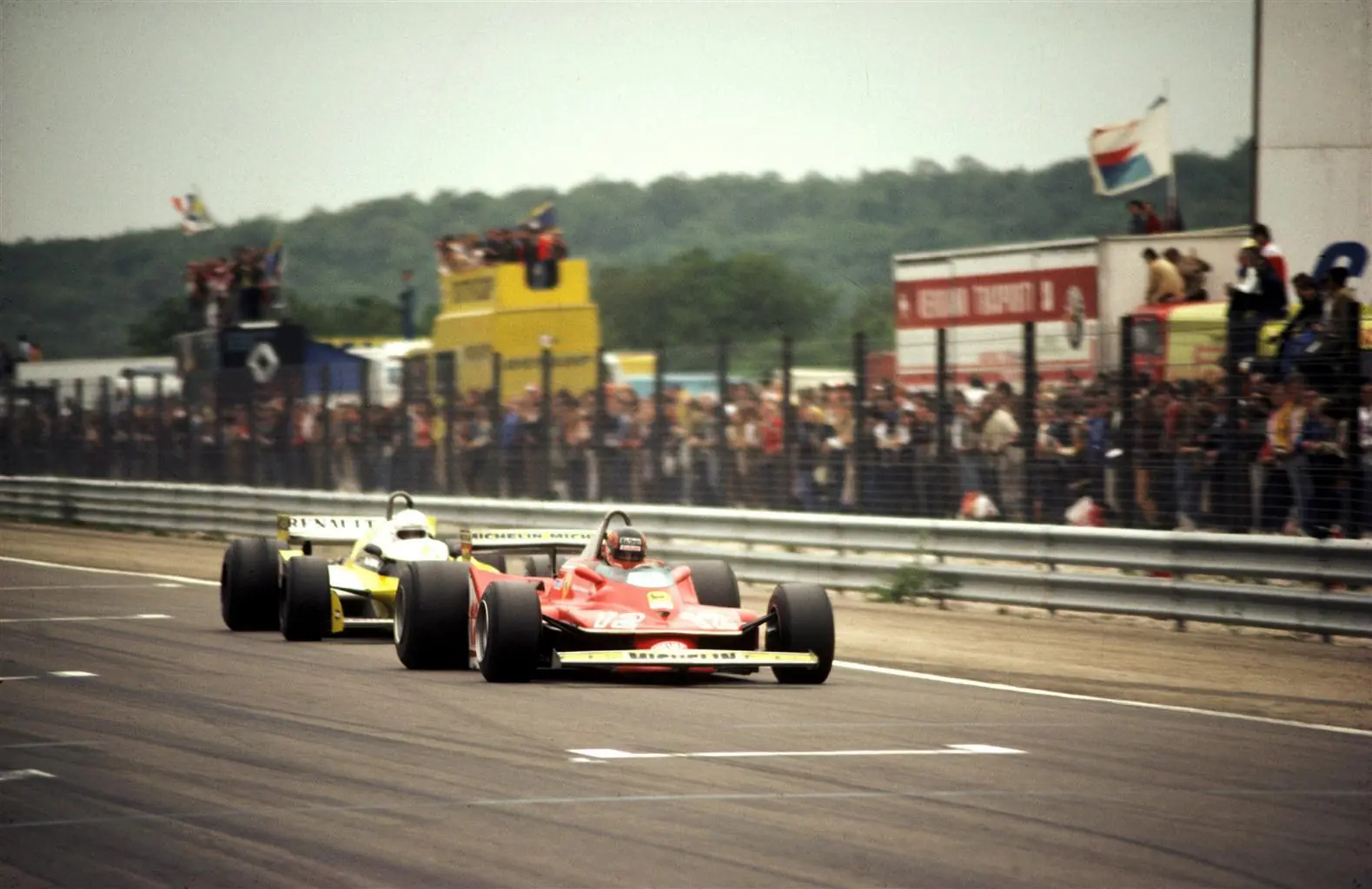 Scuderia Ferrari