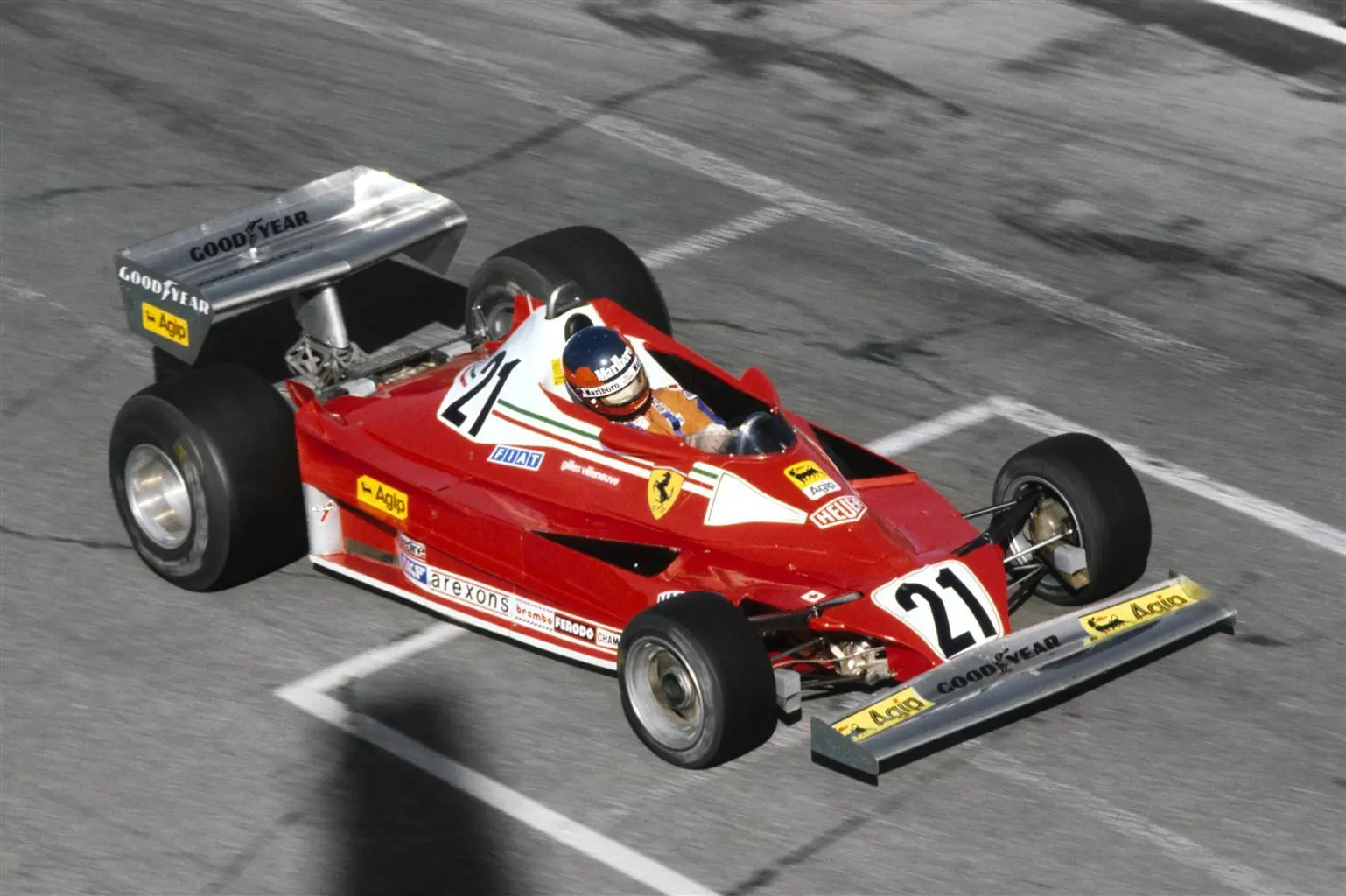 Gilles Villeneuve