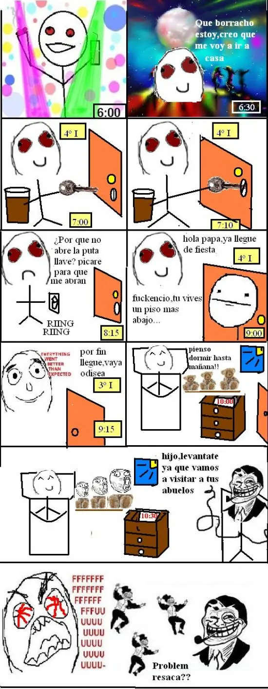 Trolldad para reírse