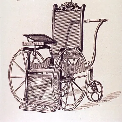 construccion de una silla