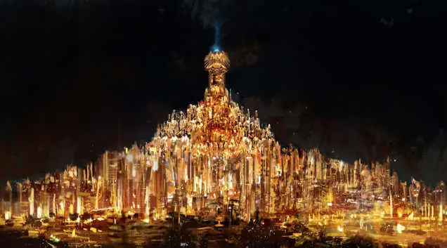 10 ciudades perdidas que sólo existieron en mitos y leyendas