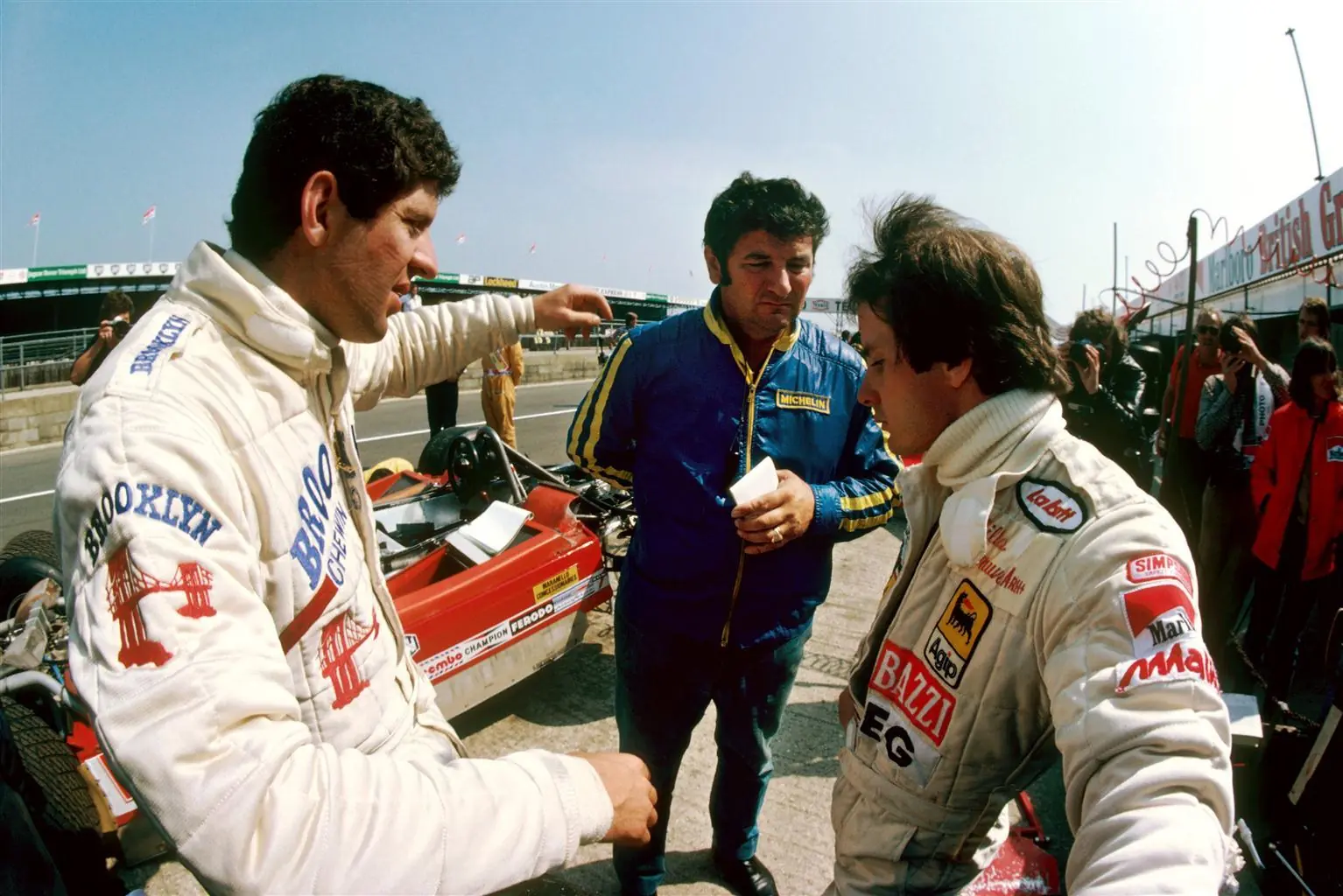 Gilles Villeneuve