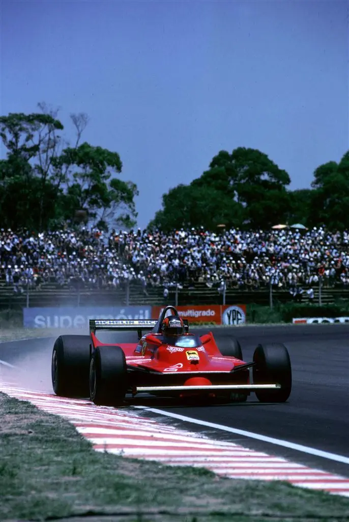 Gilles Villeneuve