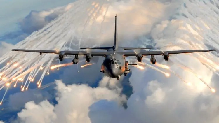 fuerzas aereas