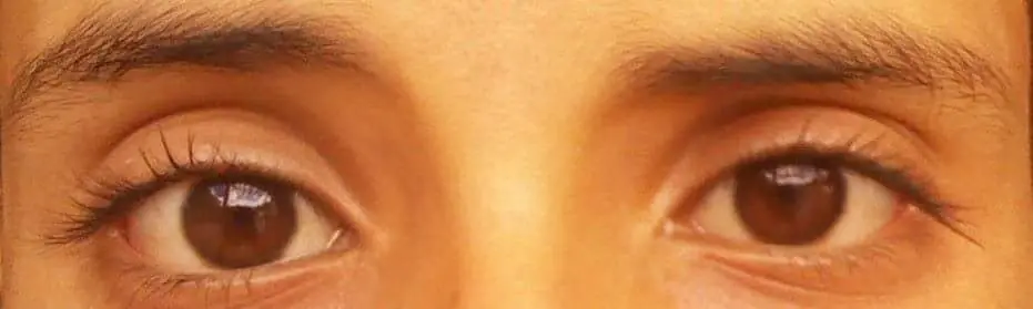 cambiar color de ojos de manera 