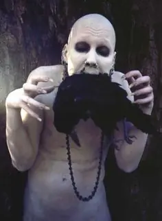 Un Artista Fuera de lo Normal... La Terrorífica Anna Varney Un Artista Fuera de lo Normal... La Terrorífica Anna Varney
