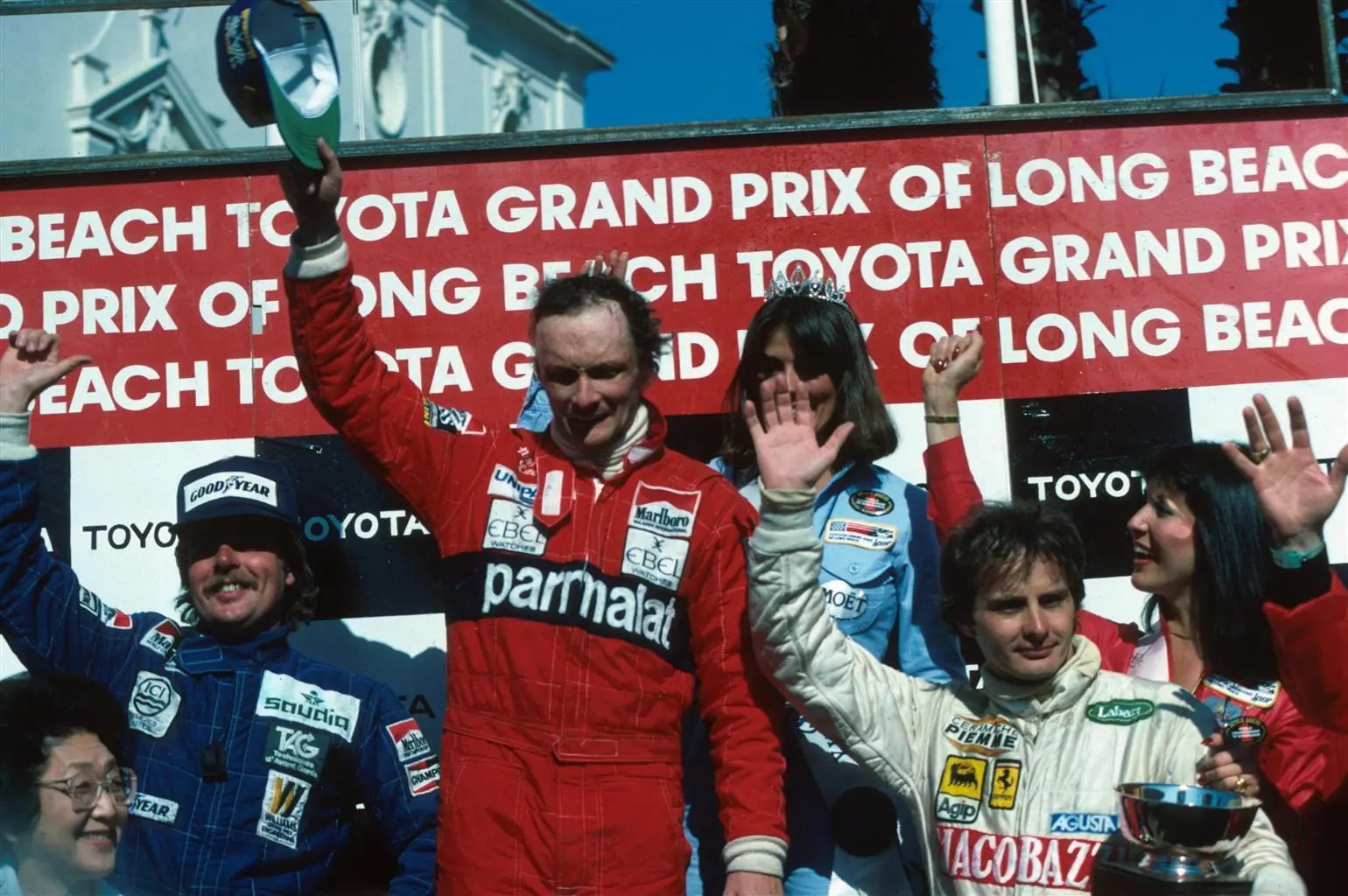 Gilles Villeneuve