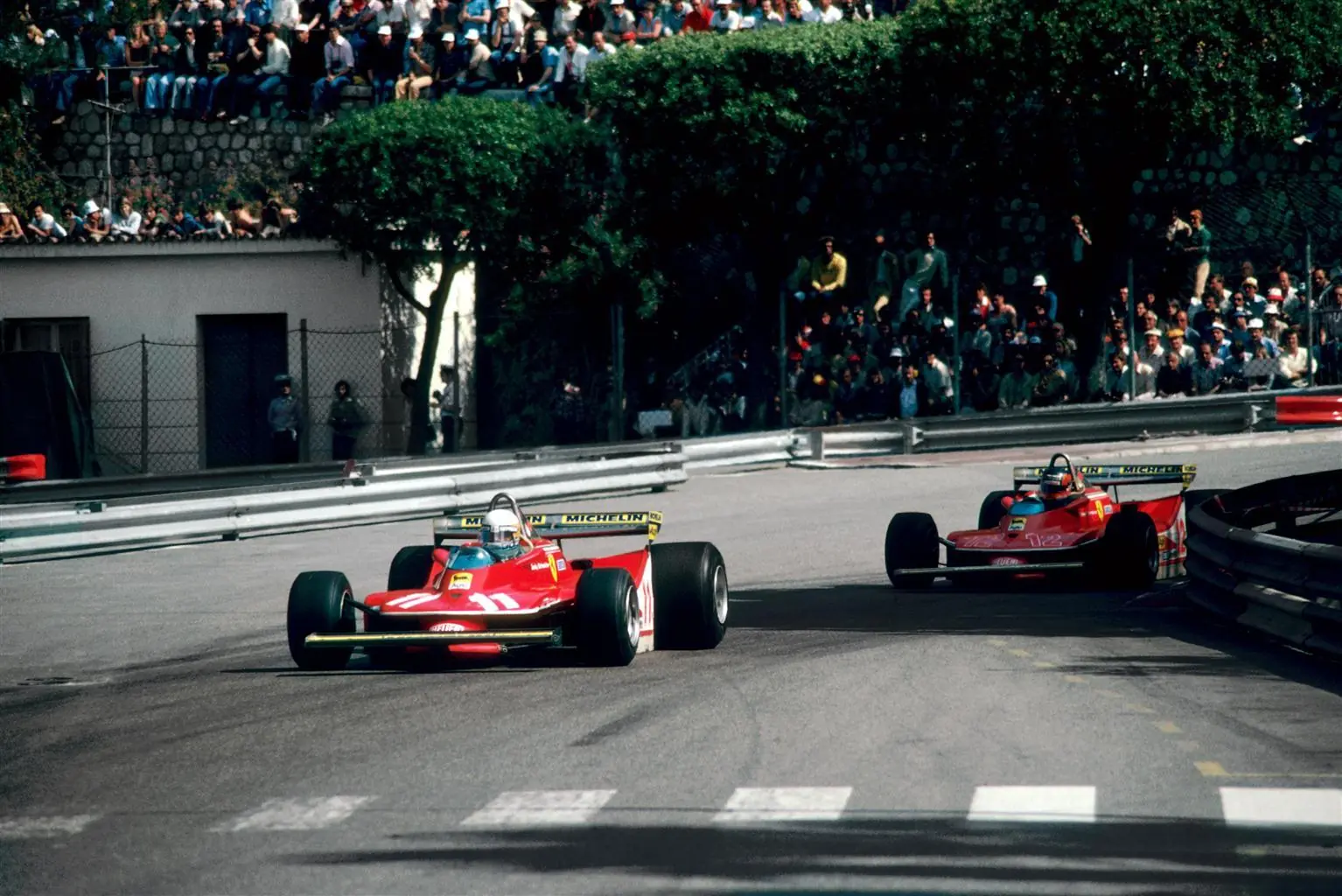 Gilles Villeneuve