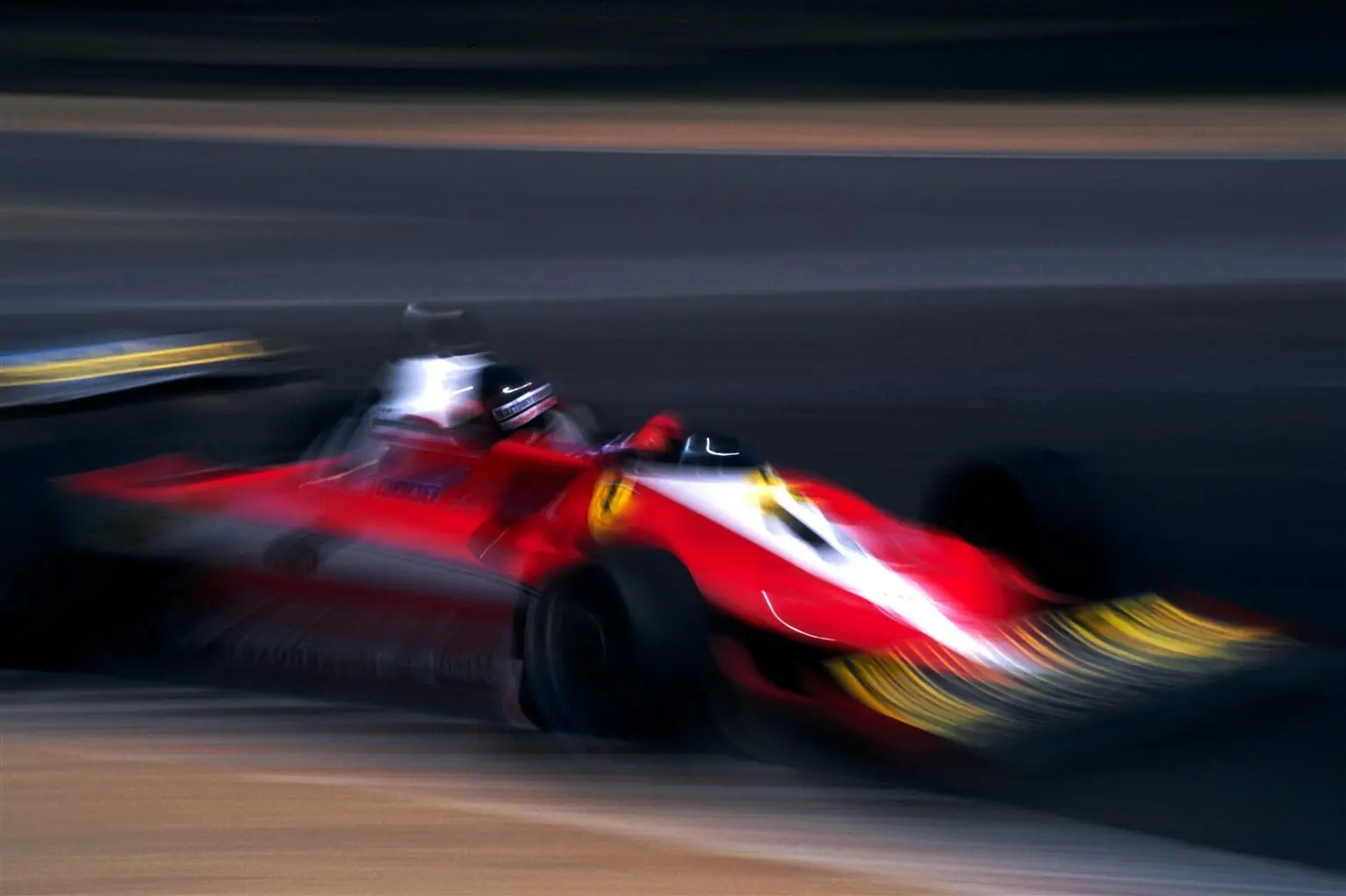 Se cumplen 35 años de la muerte de Gilles Villeneuve
