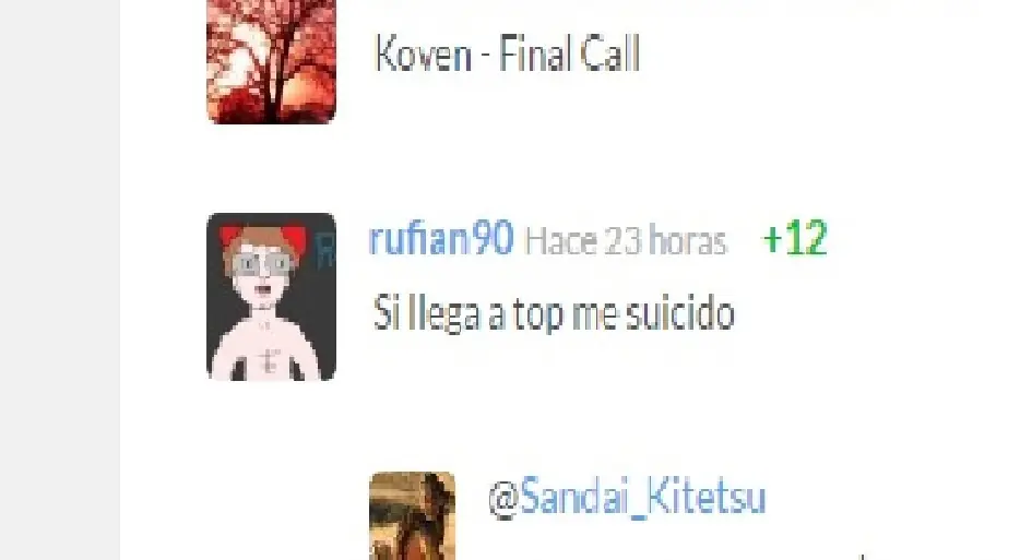 gracias por tanto