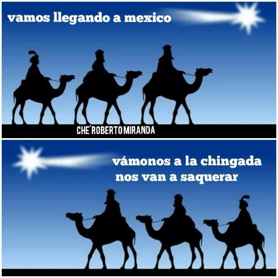 saqueos