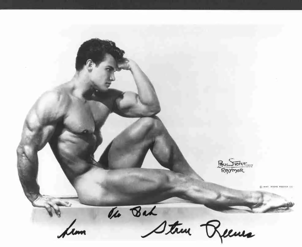 [GYM] El Mejor Cuerpo Natural