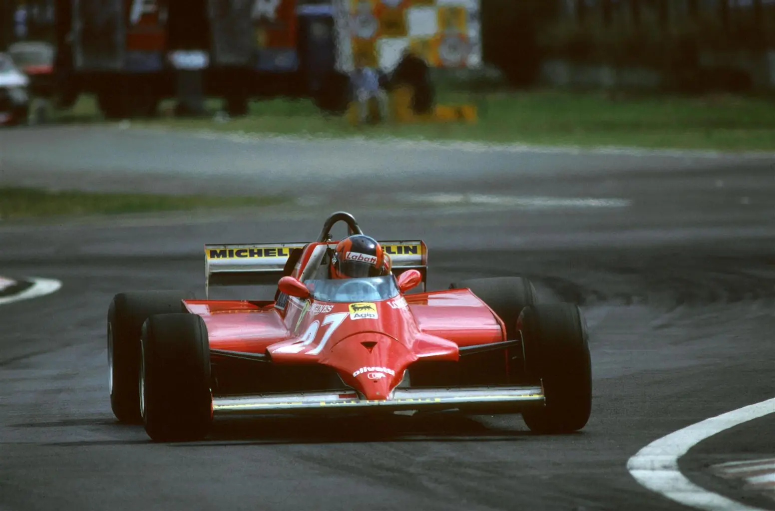 Gilles Villeneuve