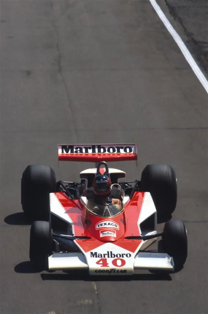 Se cumplen 35 años de la muerte de Gilles Villeneuve