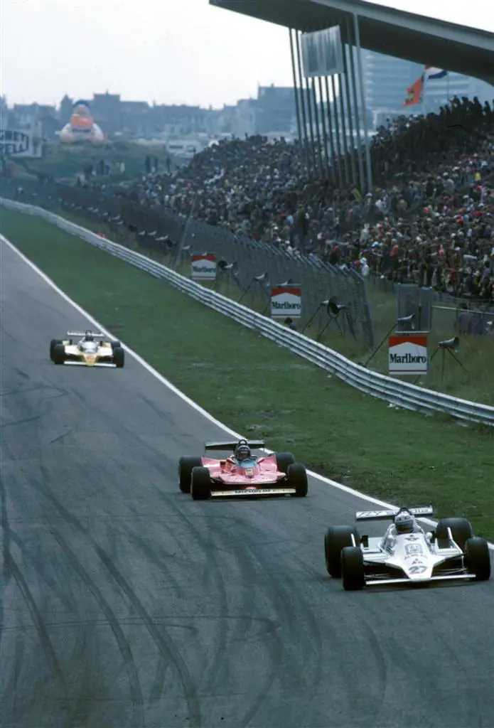 Gilles Villeneuve