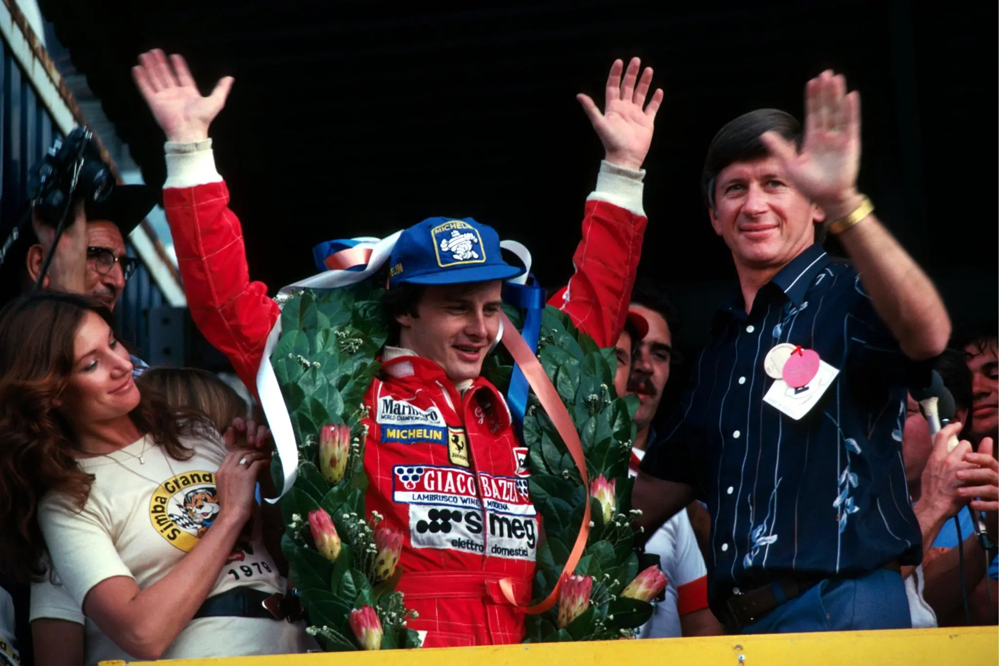 Gilles Villeneuve