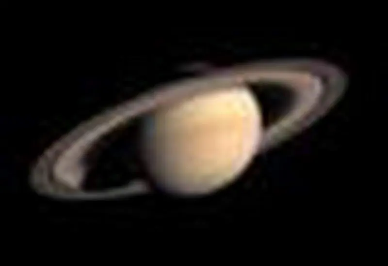 Sondas Espaciales: Cassini-Huygens Periodo 1997-2005