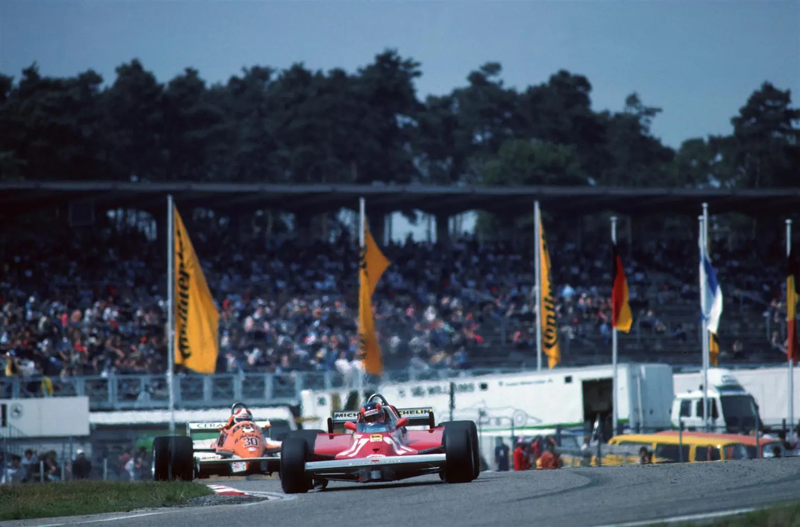 Scuderia Ferrari