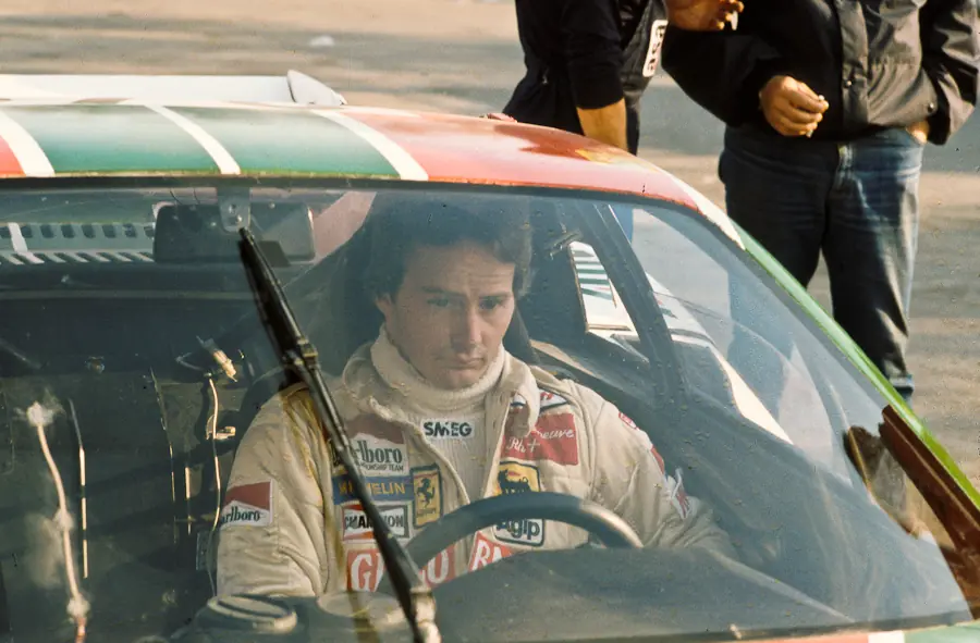 Se cumplen 35 años de la muerte de Gilles Villeneuve