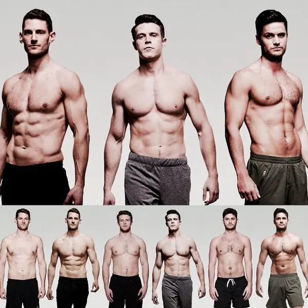 El desafio de las 10 semanas para convertirse en un modelo de portada