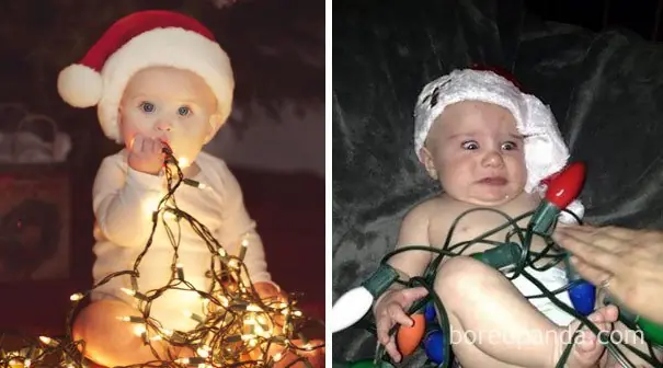 expectativas vs realidad
