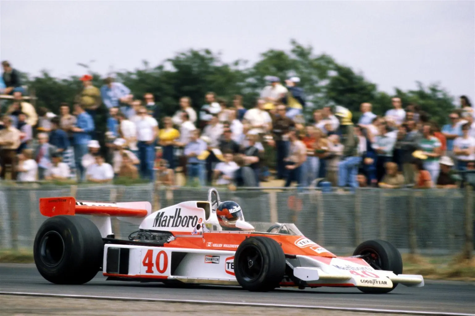 Gilles Villeneuve