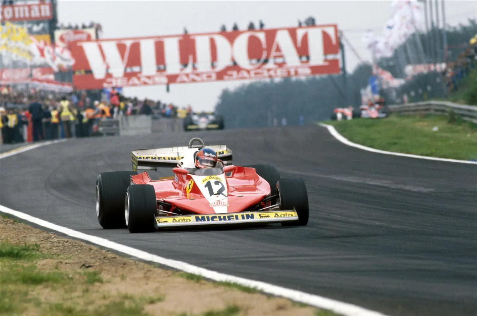 Gilles Villeneuve