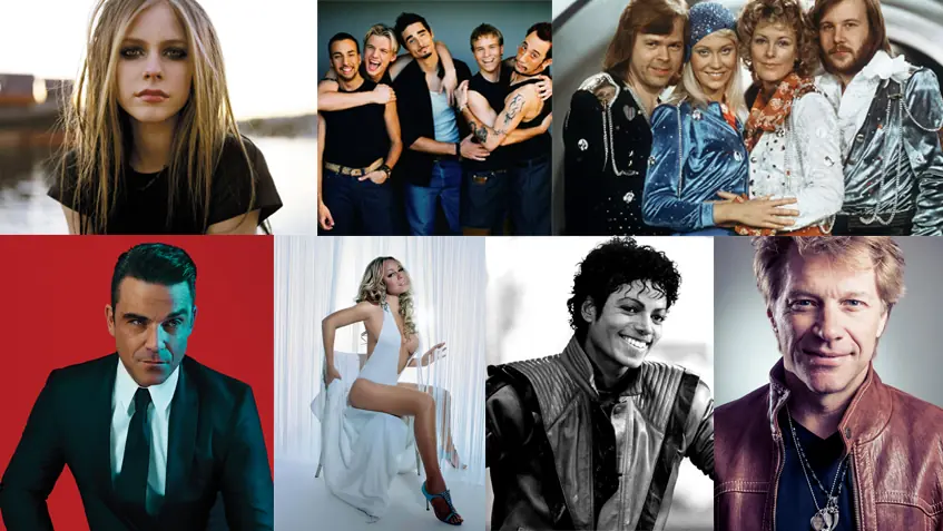 7 artistas que fracasaron cantando en español