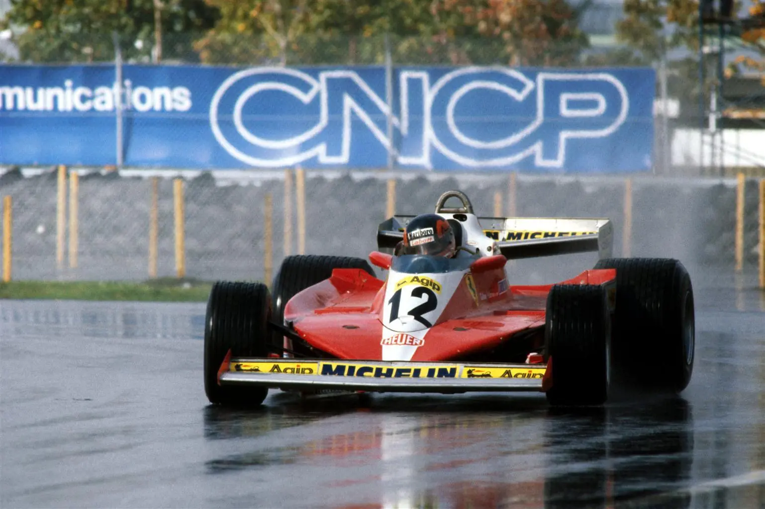 Se cumplen 35 años de la muerte de Gilles Villeneuve