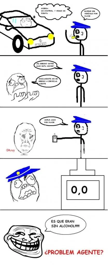 troll