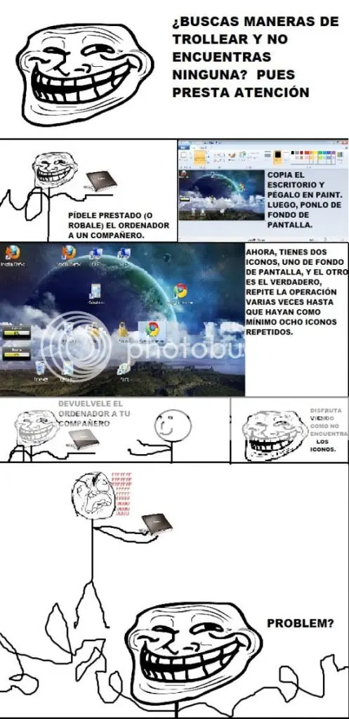 troll face