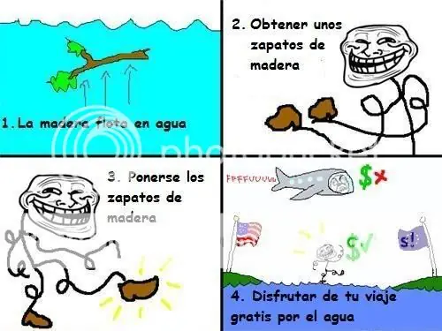 troll face
