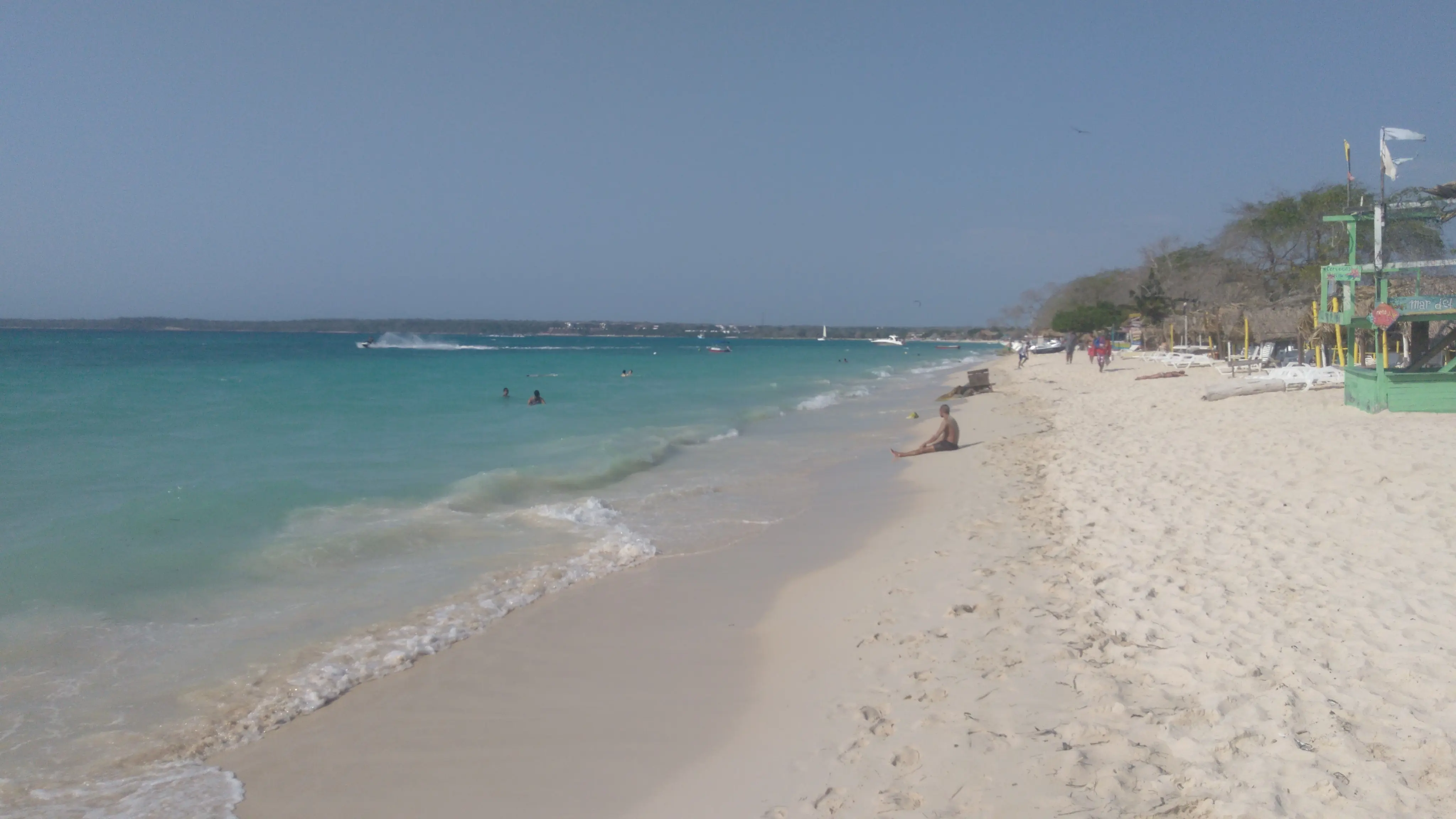 Me fui a Colombia! (Cartagena, Baru, Sta Marta y Tayrona) Me fui a Colombia! (Cartagena, Baru, Sta Marta y Tayrona)