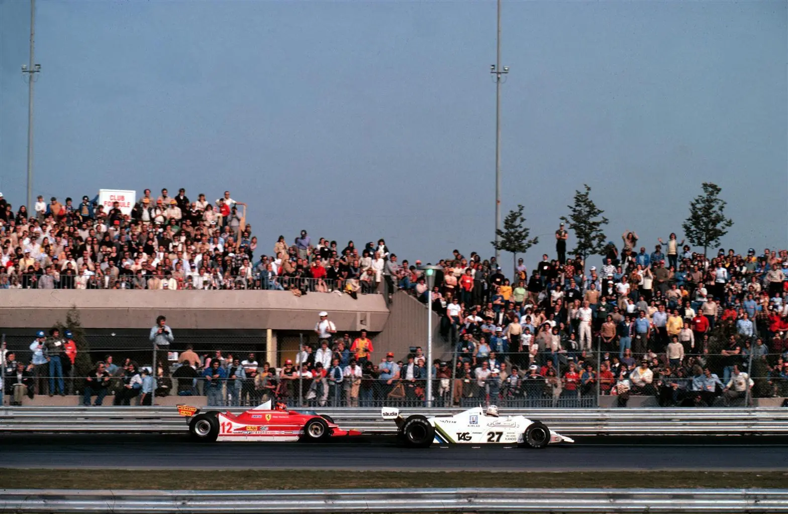 Gilles Villeneuve