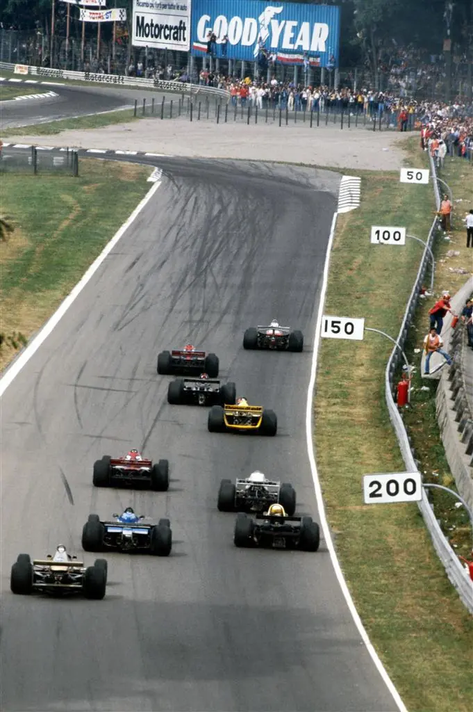 Se cumplen 35 años de la muerte de Gilles Villeneuve
