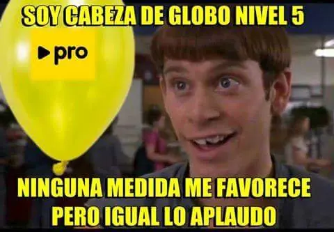 Macri el dios de los boludos