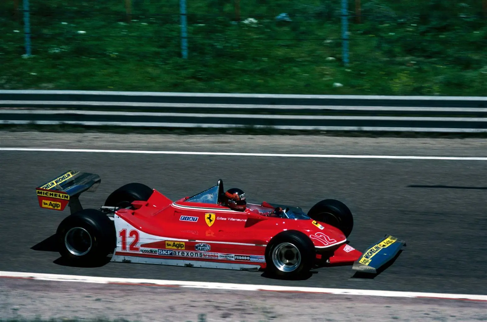 Gilles Villeneuve