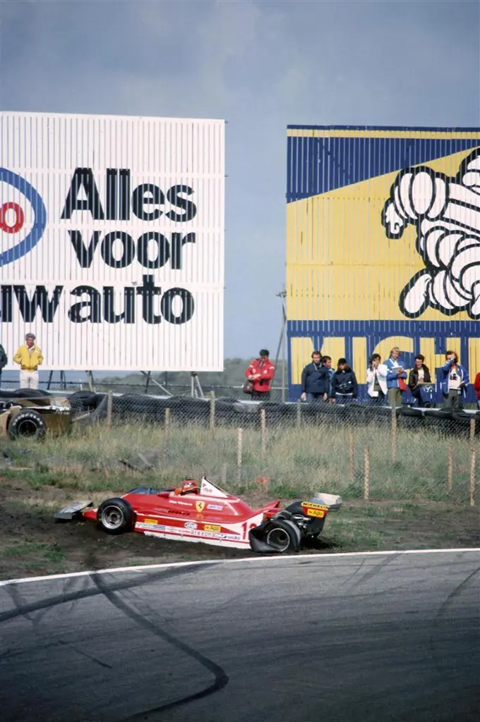 Gilles Villeneuve
