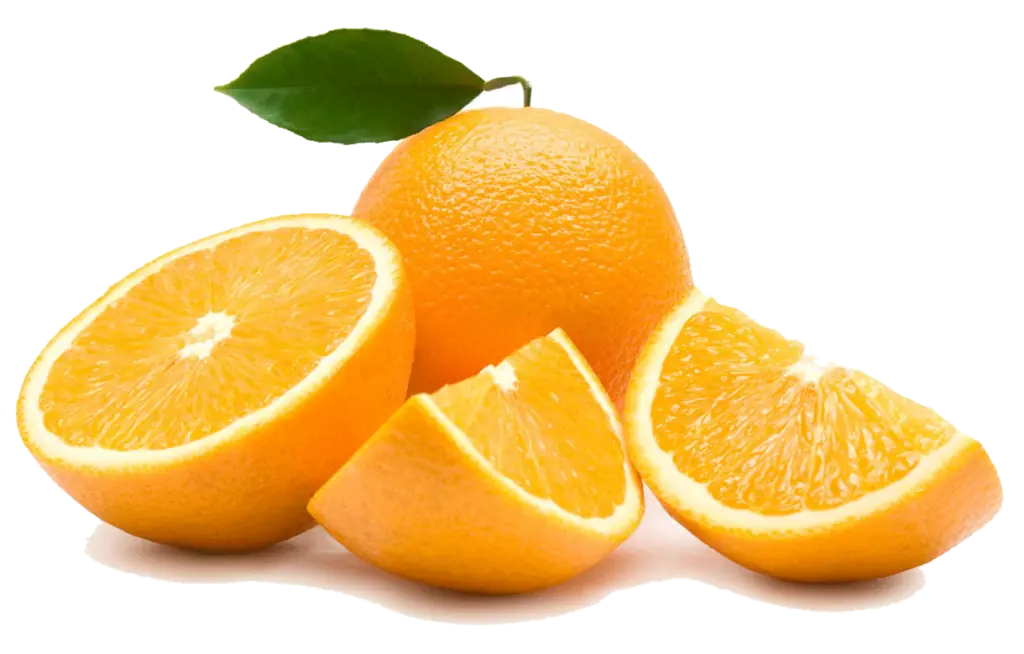 No se cortar una naranja