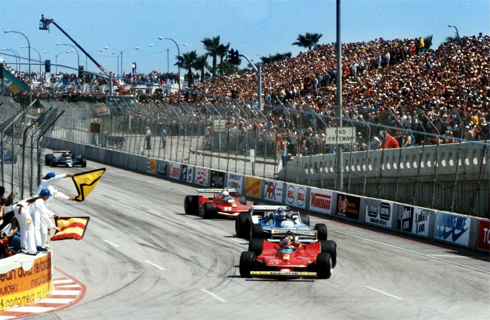 Gilles Villeneuve