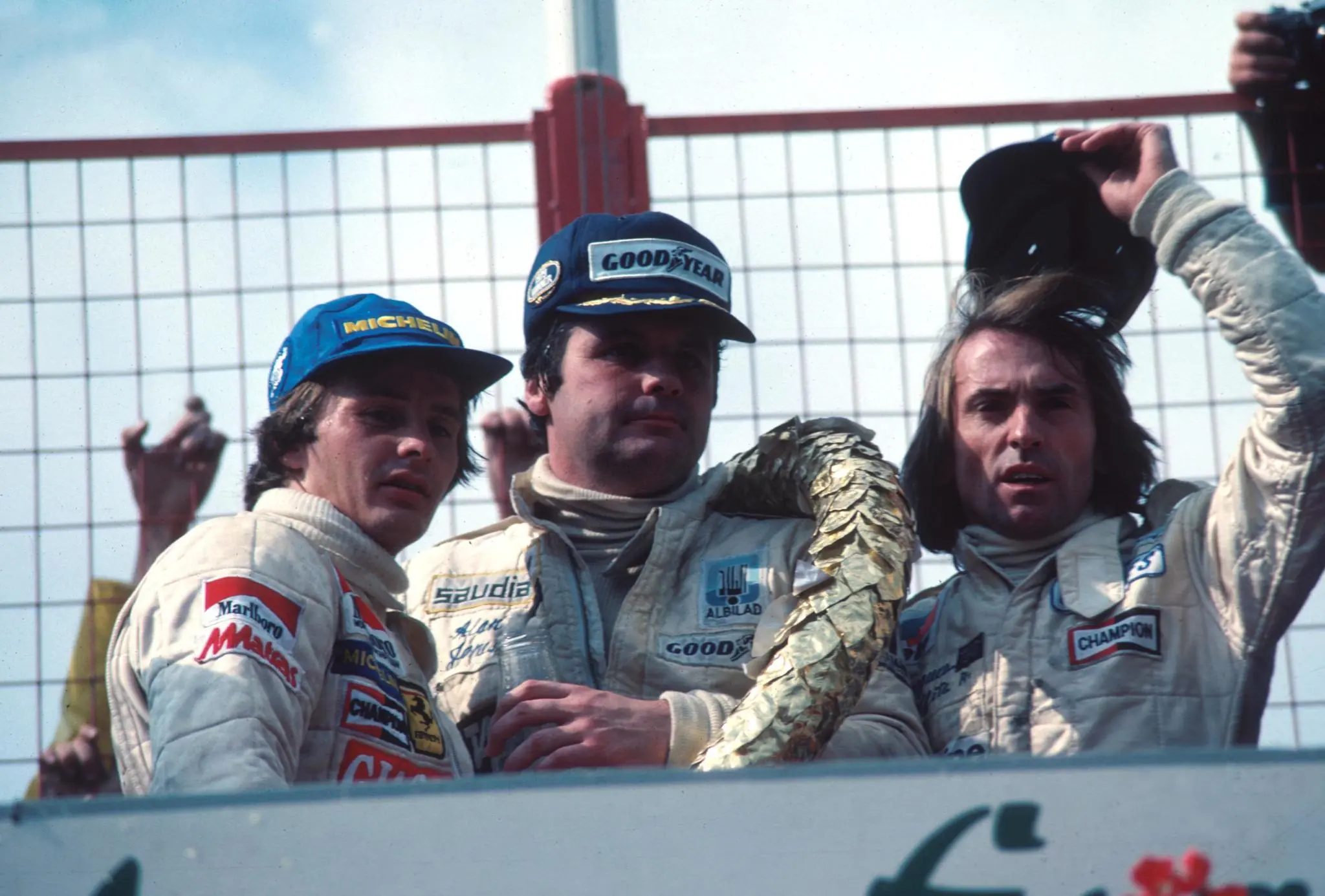 Se cumplen 35 años de la muerte de Gilles Villeneuve