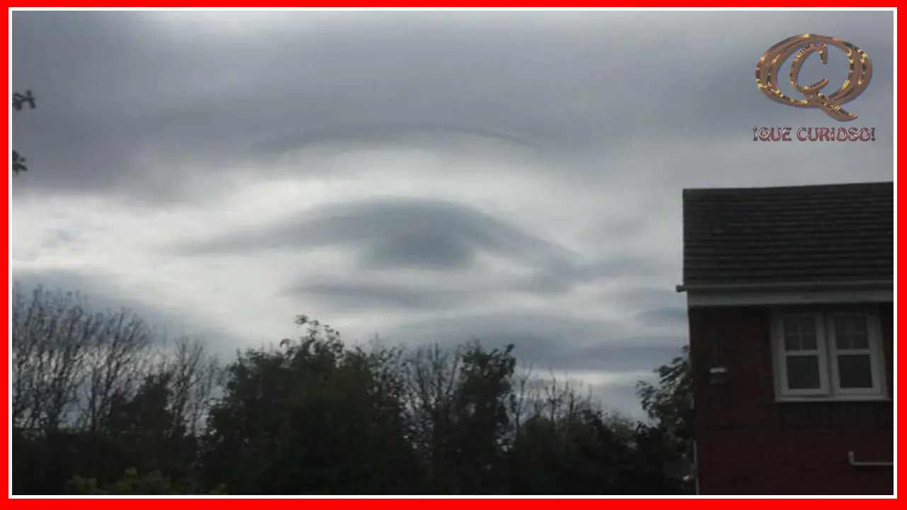 Misteriosos "ojos" aparecen en los cielos de Europa
