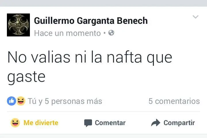 Fails de las redes sociales