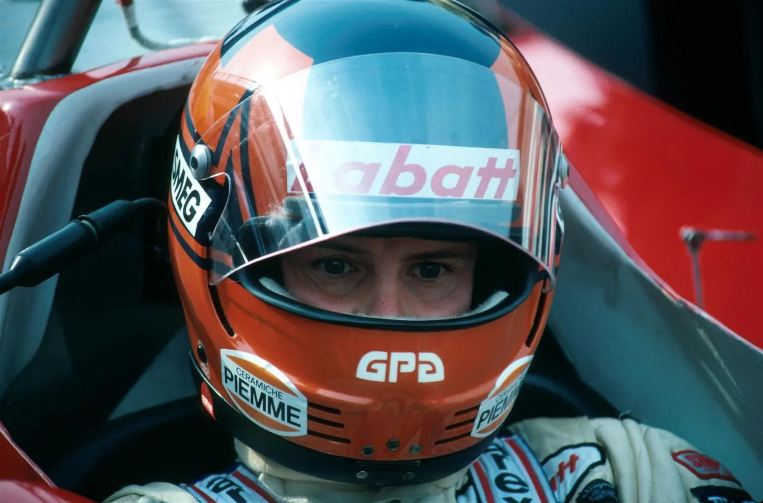 Se cumplen 35 años de la muerte de Gilles Villeneuve