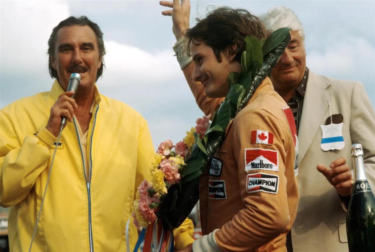 Gilles Villeneuve