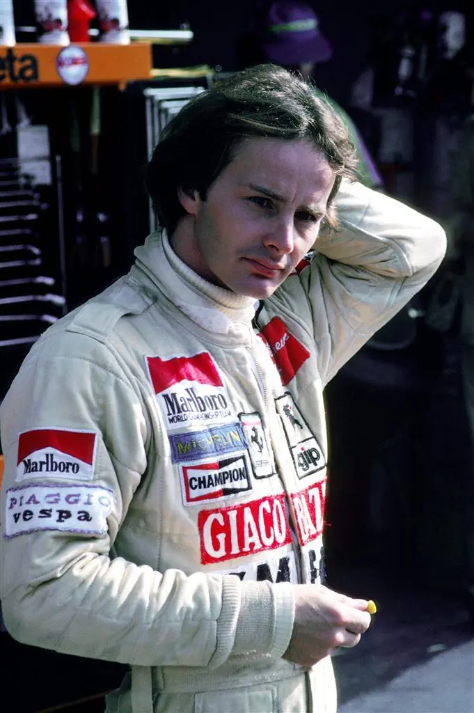 Se cumplen 35 años de la muerte de Gilles Villeneuve