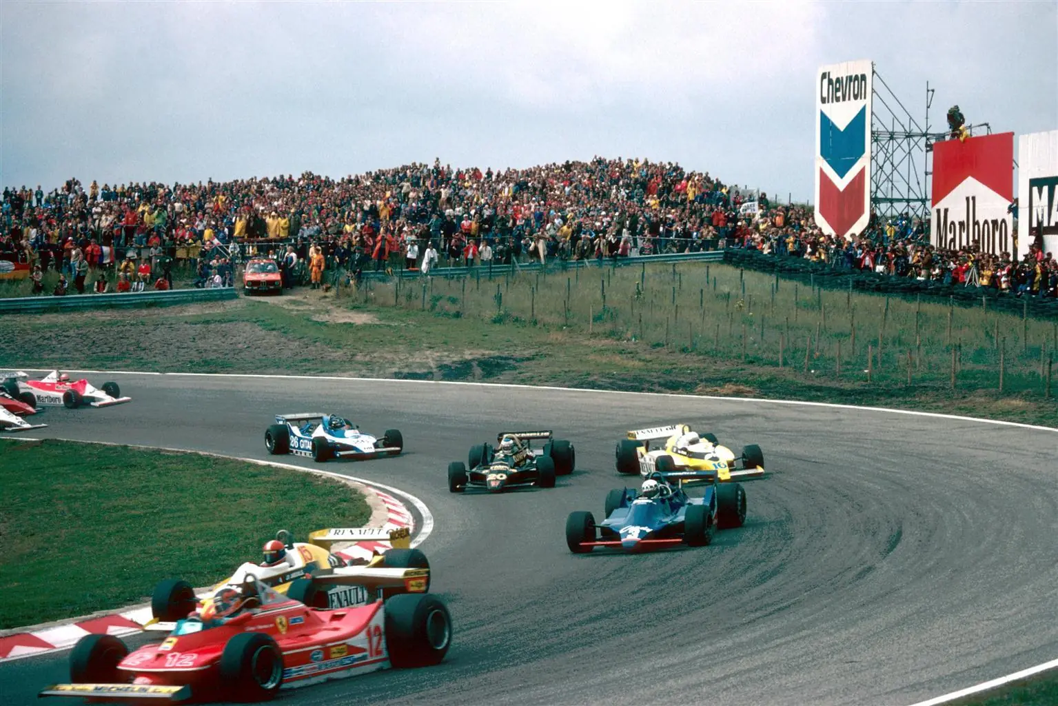Gilles Villeneuve